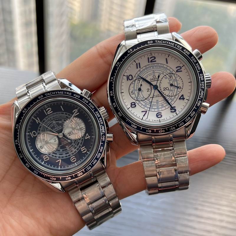 Omega 43mm 042921